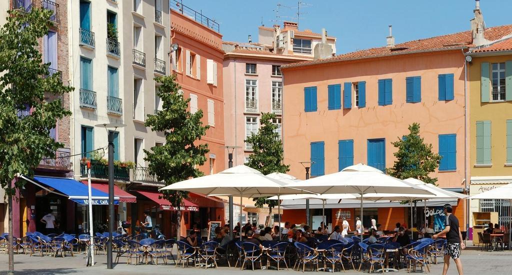 Hotel L'Eolienne Περπινιάν Εξωτερικό φωτογραφία